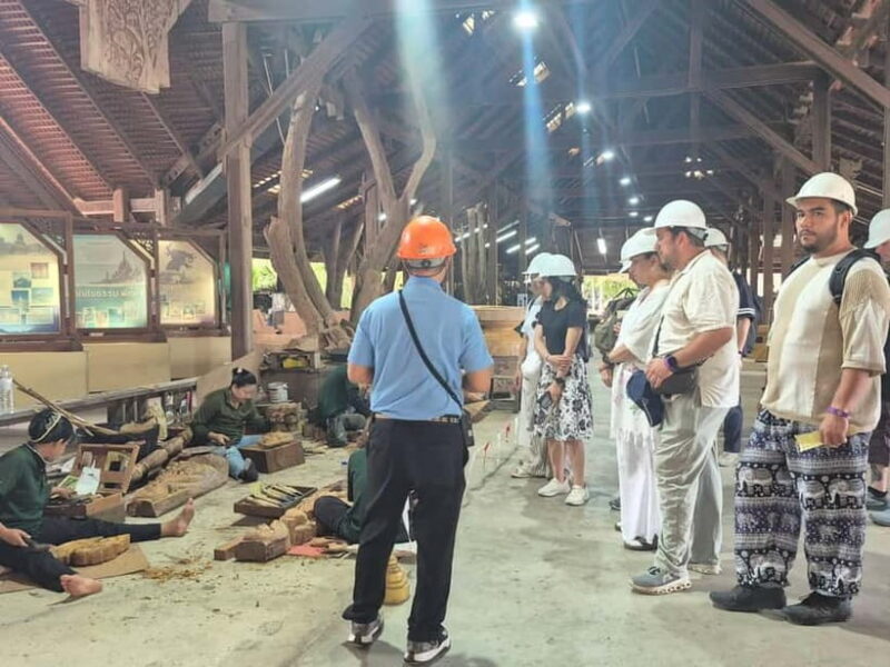 Bangkok: Pattaya Truth Sanctuary Guided Tour & Coral Island - The Sum Up