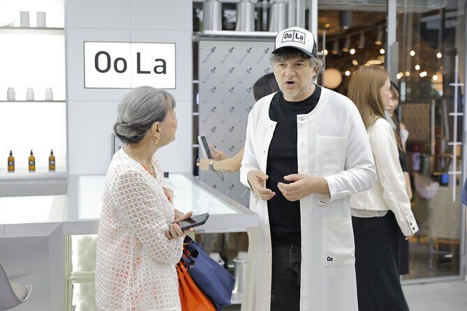 Bangkok Perfume Making Workshop - The Sum Up