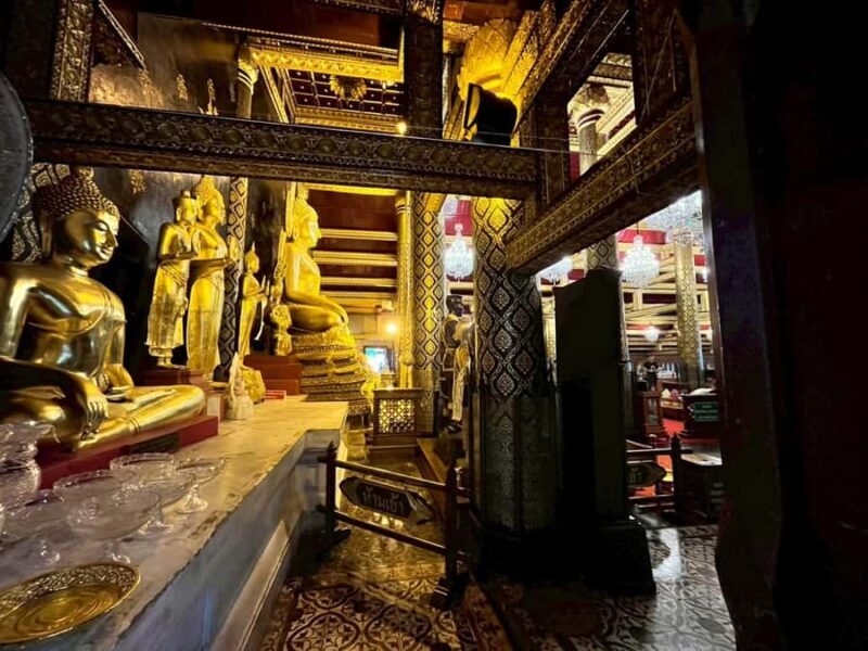 Bangkok: Phitsanulok-Sukhothai 2-Day Tour with Hotel & Guide - Good To Know