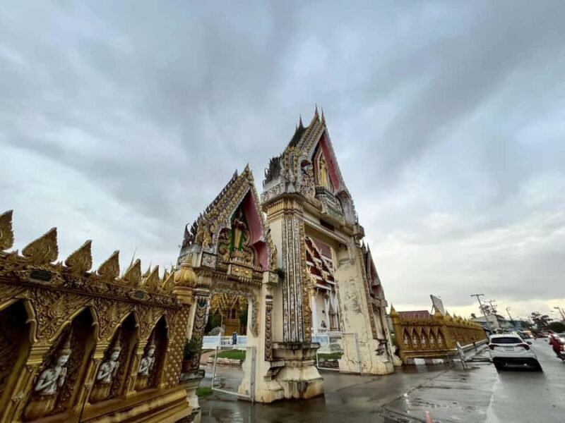 Bangkok: Phitsanulok-Sukhothai 2-Day Tour with Hotel & Guide - Final Thoughts: Is This Tour Worth It?