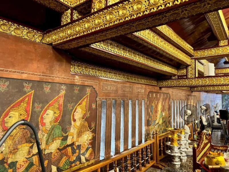 Bangkok: Phitsanulok-Sukhothai 2-Day Tour with Hotel & Guide - FAQs About the Tour