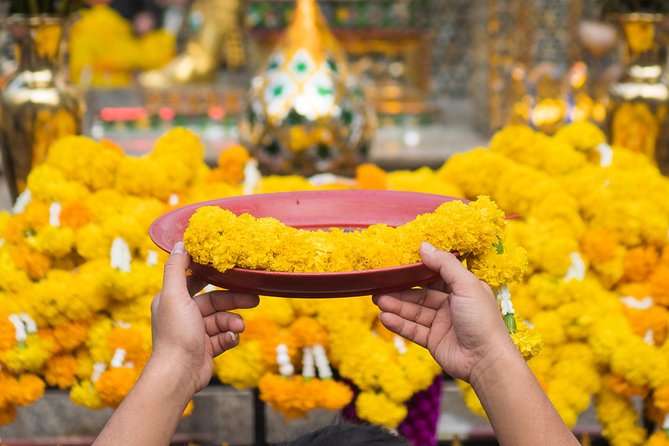 Bangkok Photo Tour - Tour Overview
