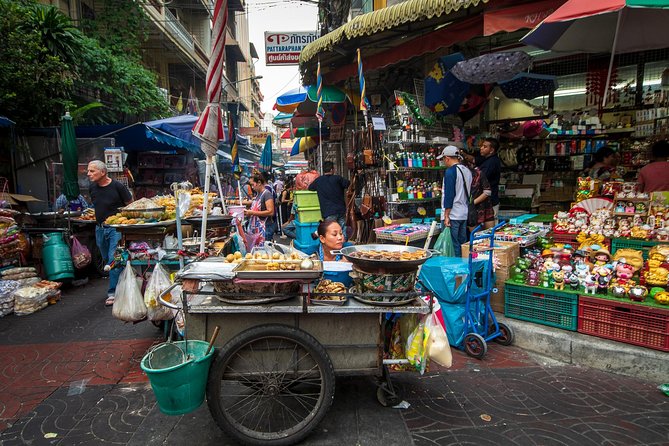 Bangkok Photo Tour - Meeting and Pickup Details