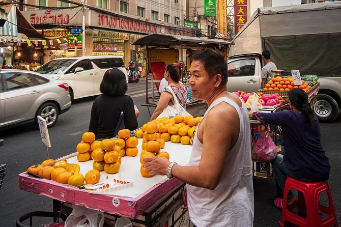 Bangkok Photo Tour - Cancellation Policy