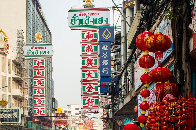 Bangkok Photo Tour - Common Questions