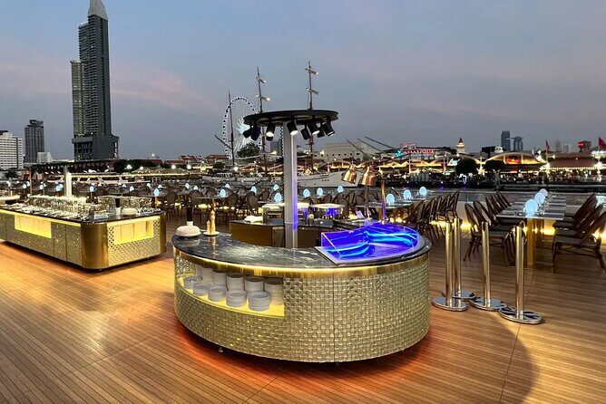 Bangkok Planate Dinner Cruise Experience - Practical Aspects to Consider