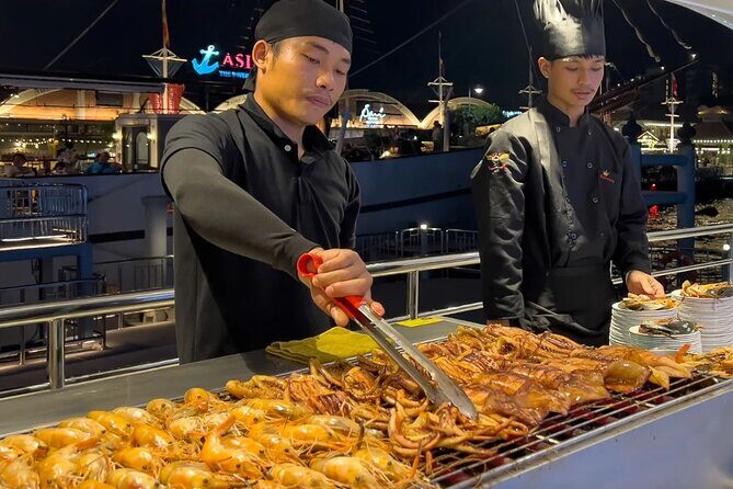 Bangkok Planate Dinner Cruise Experience - The Itinerary in Detail