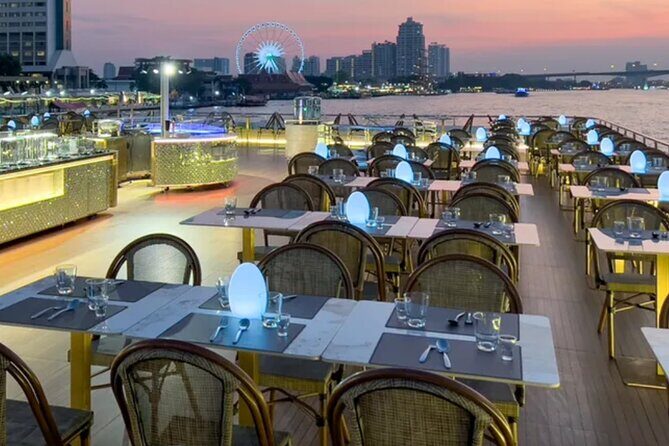 Bangkok Planate Dinner Cruise Experience - Who Is This Tour Best For?