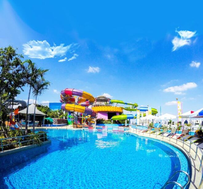 Bangkok: Pororo Aqua Park Entry Ticket - Select Participants and Date