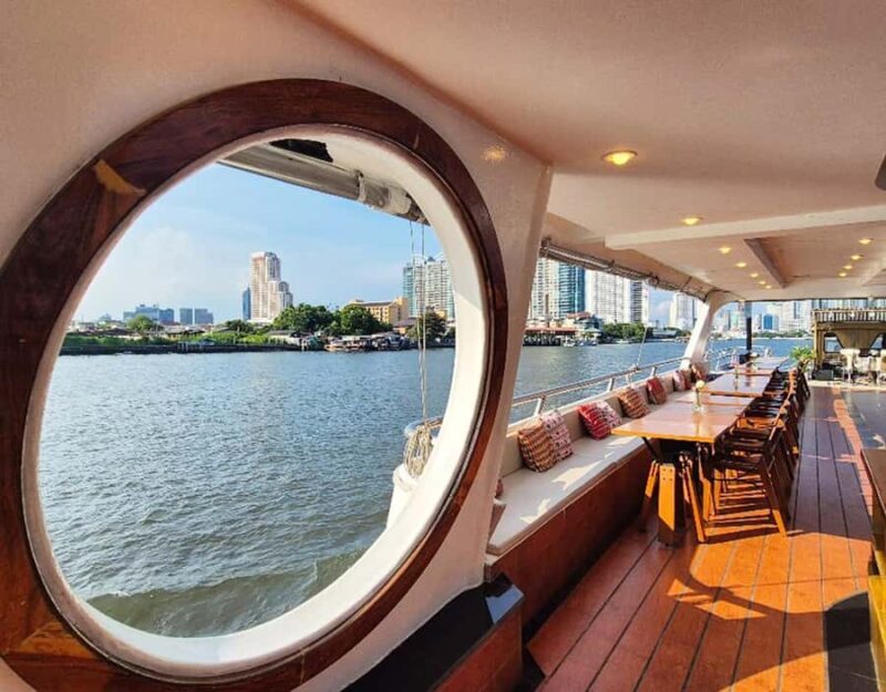 BANGKOK: PREMIUM DINNER BUFFET ON THE NEW HORIZON CRUISE - Final Thoughts