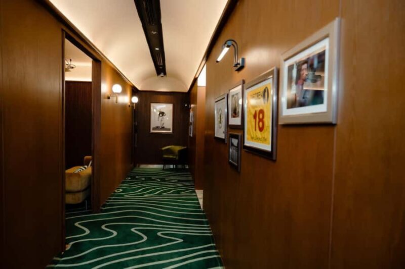 Bangkok: Premium Indoor Golf Simulator Experience - An Overview of the Indoor Golf Experience in Bangkok