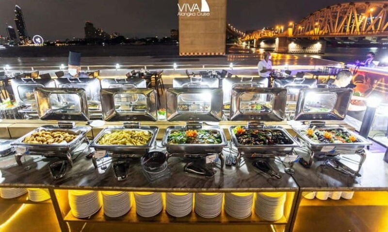 Bangkok: Prince Alangka Cruise with Buffet and Live Music - Is This Cruise Right for You?