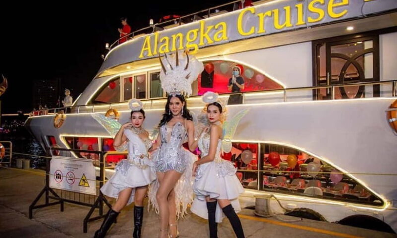 Bangkok: Prince Alangka Cruise with Buffet and Live Music - The Experience: A Deep Dive into the Tour  
