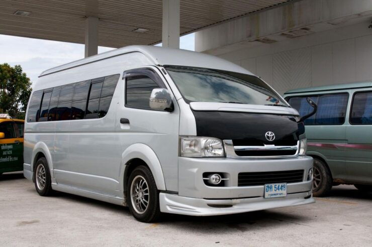 Bangkok: Private Airport Transfer To/From Pattaya Hotel - Service Experience