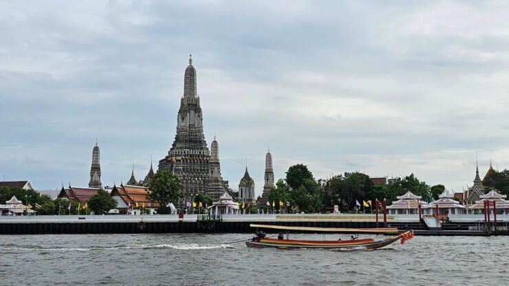 Bangkok Private and Custom Local Guide Tour - Itinerary Highlights