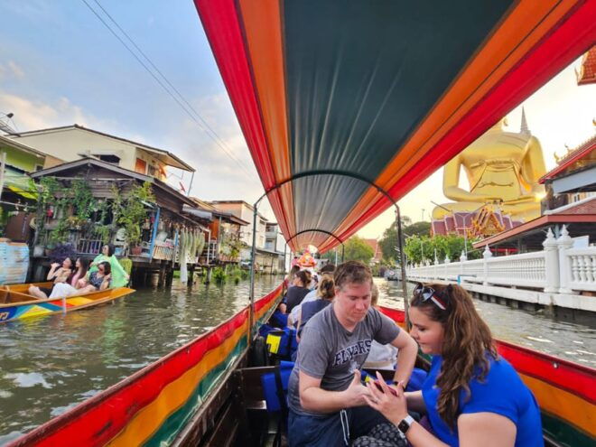 Bangkok Private and Custom Local Guide Tour - Meeting Point and Accessibility