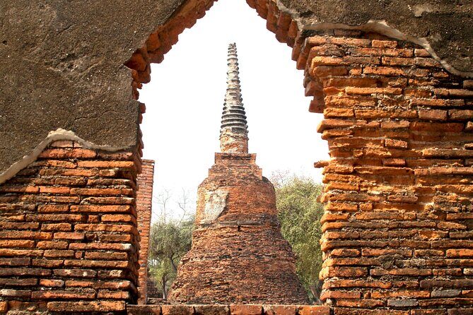 Bangkok: Private Ayutthaya UNESCO Heritage Tour - The Itinerary: A Closer Look at What You Can Expect