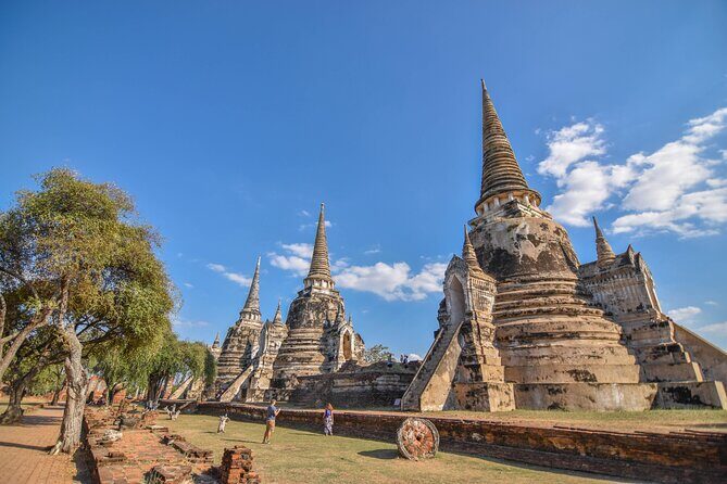 Bangkok: Private Ayutthaya UNESCO Heritage Tour - Who Will Benefit Most from This Tour?