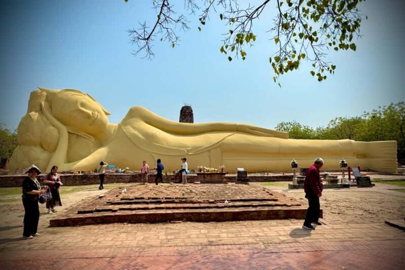 Bangkok: Private Ayutthaya UNESCO Heritage Tour - Good To Know  