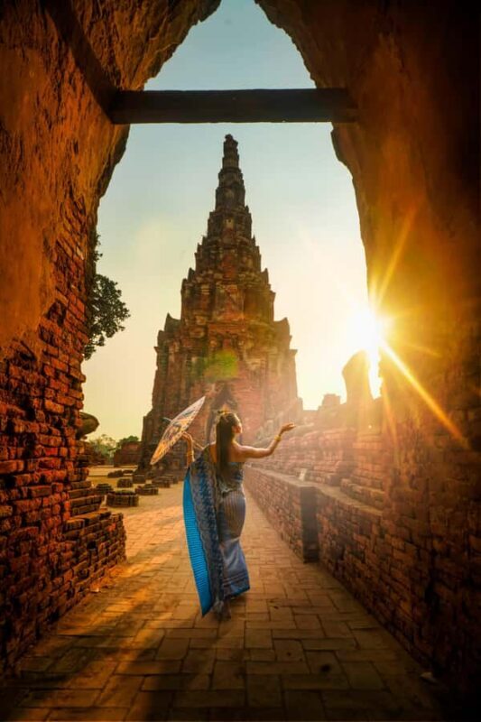 Bangkok: Private Ayutthaya UNESCO Heritage Tour - The Sum Up  