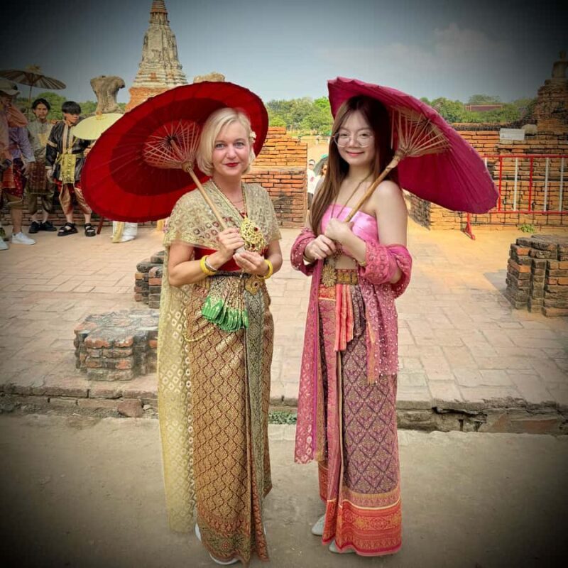 Bangkok: Private Ayutthaya UNESCO Heritage Tour - An In-Depth Look at the Tour Experience