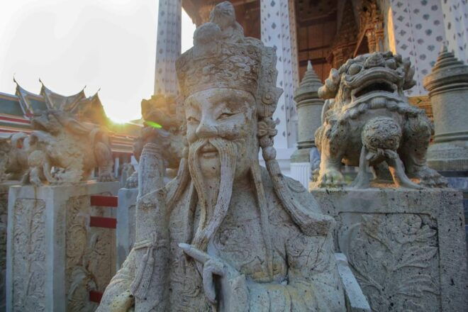 Bangkok : Private Canals Tour & 2 Temple With Hotel Pick up - Inclusions and Exclusions