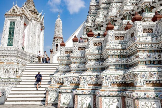 Bangkok : Private Canals Tour & 2 Temple With Hotel Pick up - Important Information
