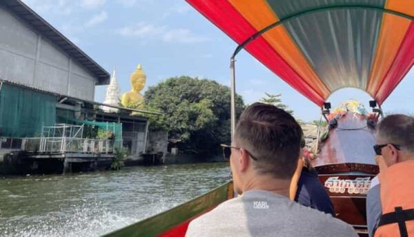 Bangkok : Private Canals Tour & 2 Temple With Hotel Pick up - Booking Information