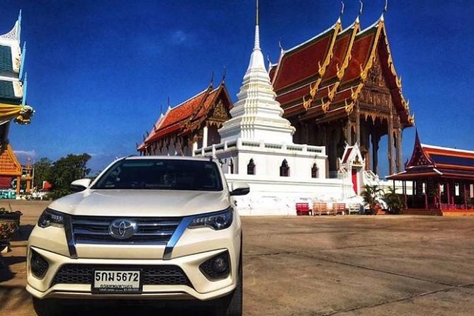 Bangkok Private Car Rental With English Speaking Driver - Customizable Itinerary