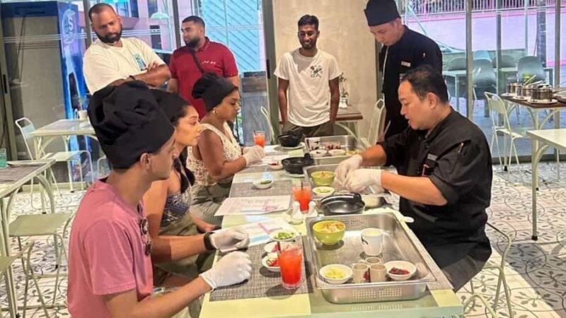 Bangkok: Private Casual Thai Cooking Class For Beginner - The Sum Up