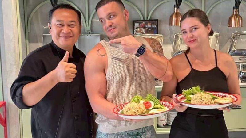 Bangkok: Private Casual Thai Cooking Class For Beginner - The Sum Up