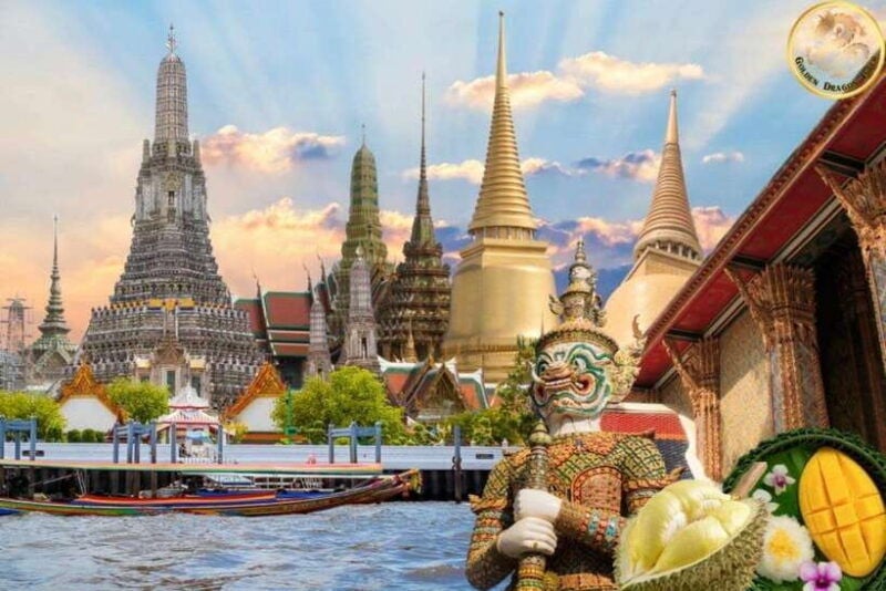 Bangkok: Private Charter With Customizable Route - Good To Know