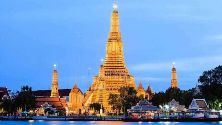 Bangkok: Private Charter With Customizable Route - Pickup and Driver Information