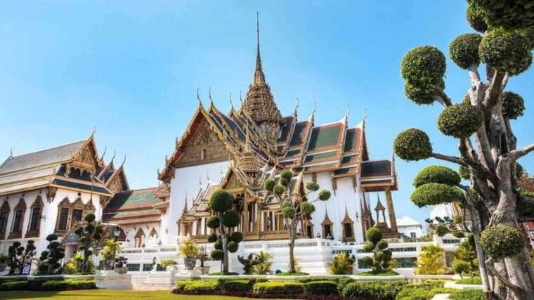 Bangkok: Private Charter With Customizable Route - Exploring Bangkoks Vibrant Neighborhoods