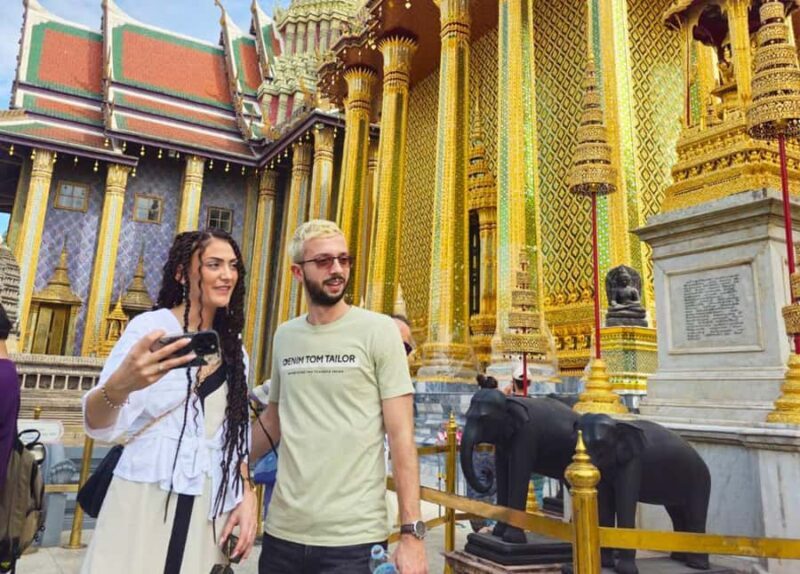 Bangkok Private & Custom Local Guide Tour - The Sum Up