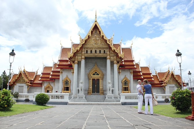 Bangkok Private Custom Sightseeing Day Tour - Tour Details and Inclusions