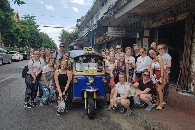 Bangkok Private Custom Sightseeing Day Tour - Expectations and Accessibility