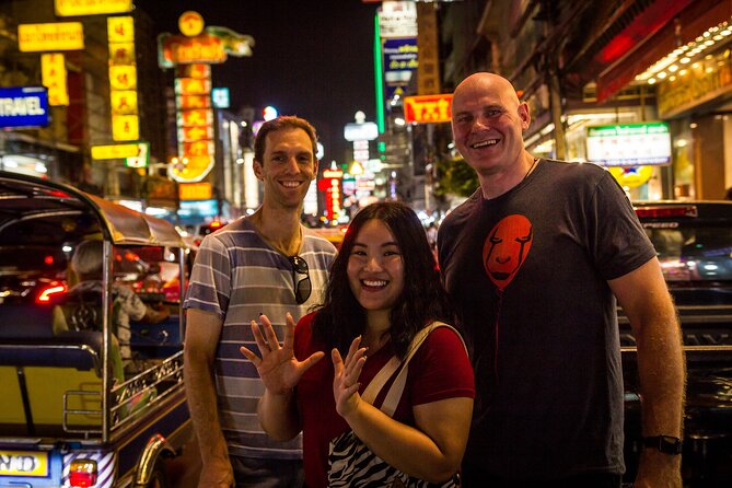 Bangkok Private Custom Tours by Locals, See the City Unscripted - Experience Overview