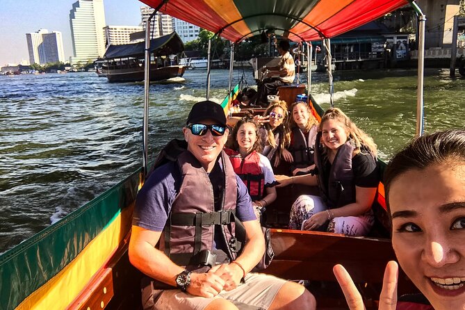 Bangkok Private Custom Tours by Locals, See the City Unscripted - Cancellation Policy