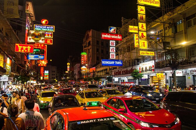 Bangkok Private Custom Tours by Locals, See the City Unscripted - Group Size and Availability