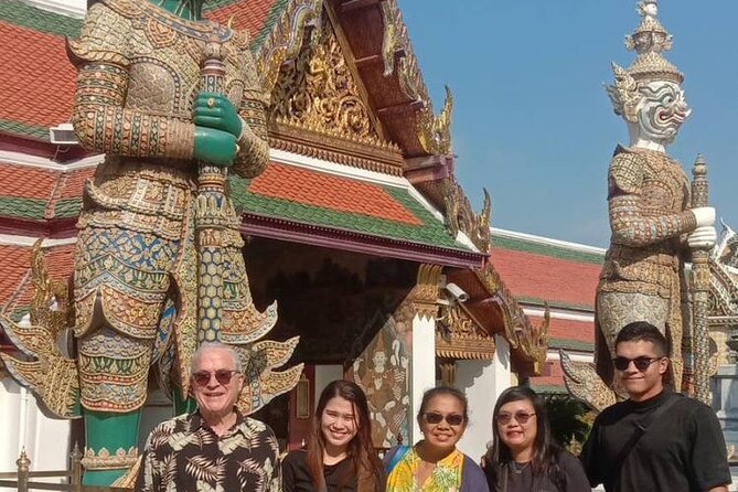 Bangkok Private Customizable Guided Tour - Positive Reviews and Testimonials