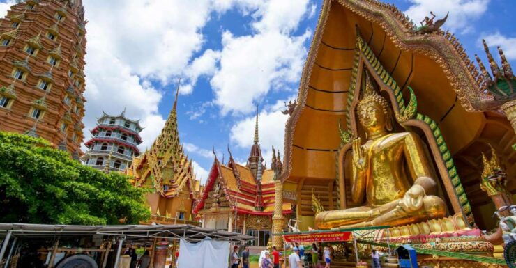 Bangkok: Private & Customized Kanchanaburi Tour From Bangkok - Live Tour Guide