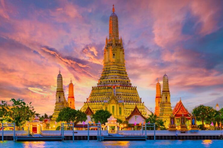 Bangkok Private Customized Tour Private Charter Thailand - Key Points