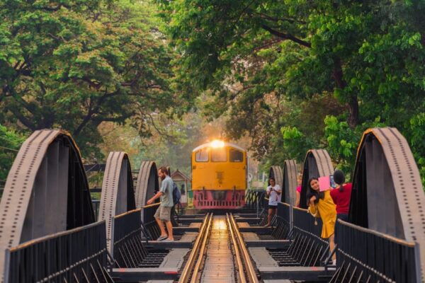 Bangkok: Private Day Tour to Erawan Waterfall & Kanchanaburi - Booking Information