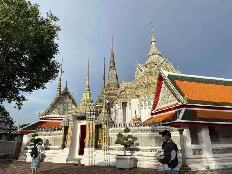 Bangkok: Private Electric Tuk Tuk Tour - Itinerary Highlights