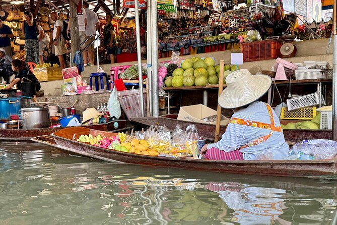 Bangkok: Private Floating Market and Train Market - Final Thoughts