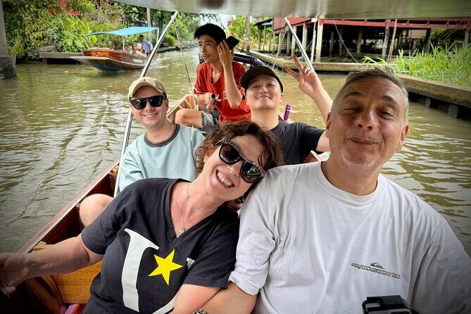 Bangkok: Private Floating Market and Train Market - Why This Tour Offers Great Value
