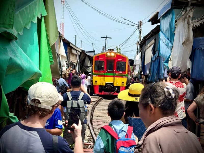 Bangkok: Private Floating Market and Train Market Experience - Practical Considerations and Tips
