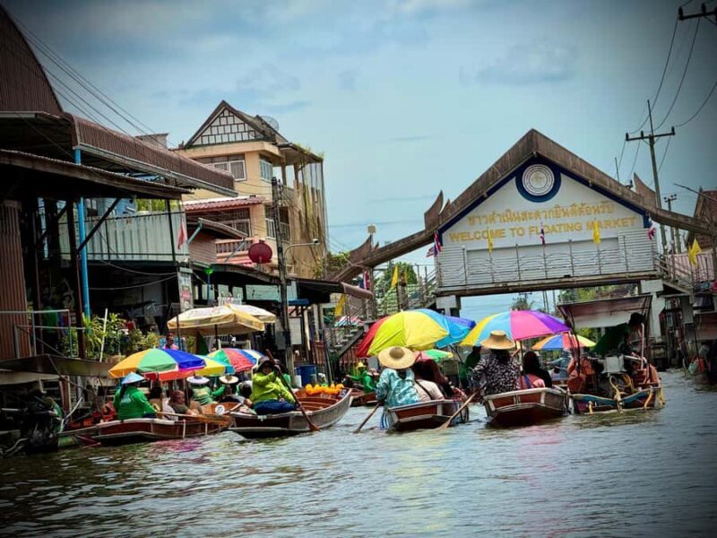 Bangkok: Private Floating Market and Train Market Experience - Who Would Love This Tour?
