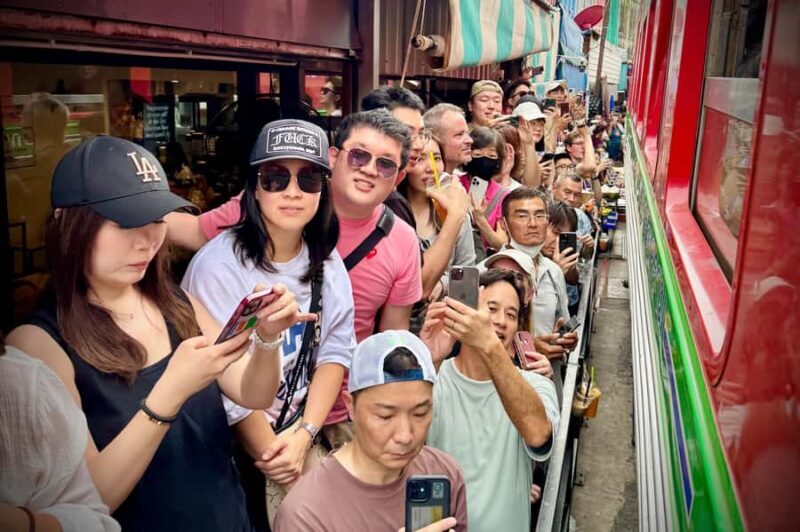 Bangkok: Private Floating Market and Train Market Experience - The Sum Up